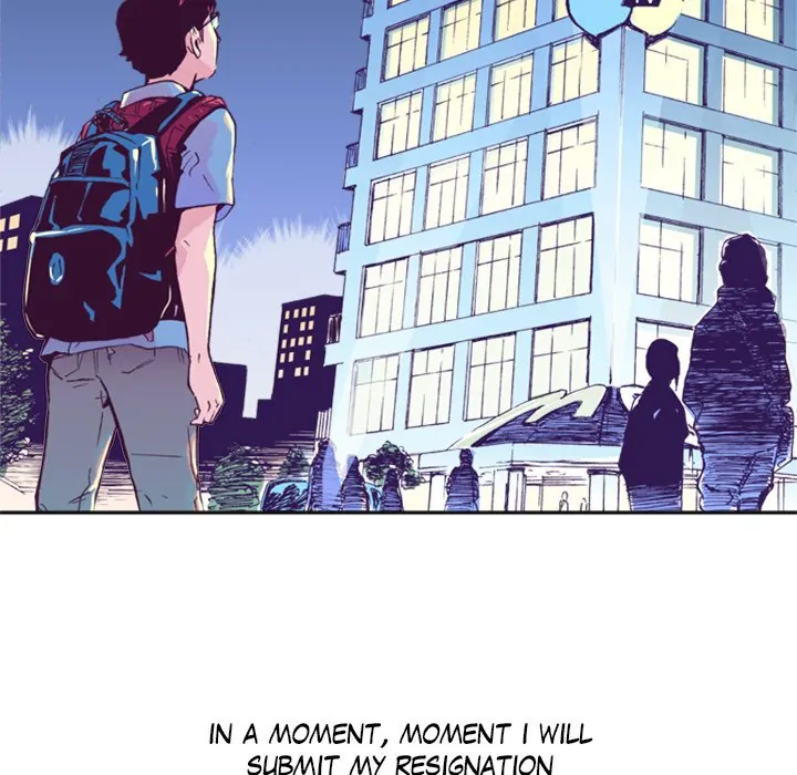 5 Minutes Before "On Air" (official) Chapter 3 - page 35