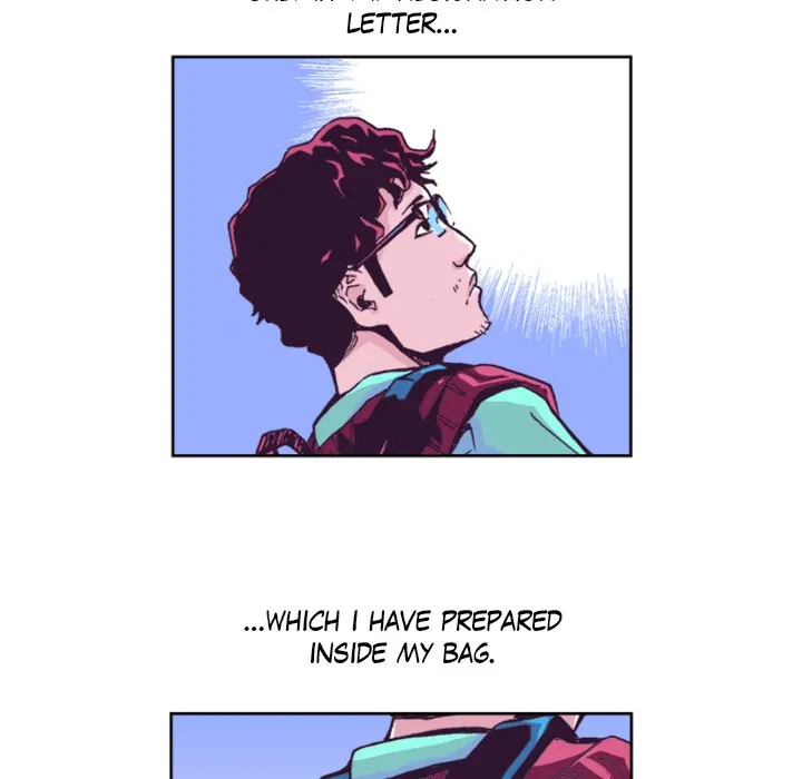5 Minutes Before "On Air" (official) Chapter 3 - page 36