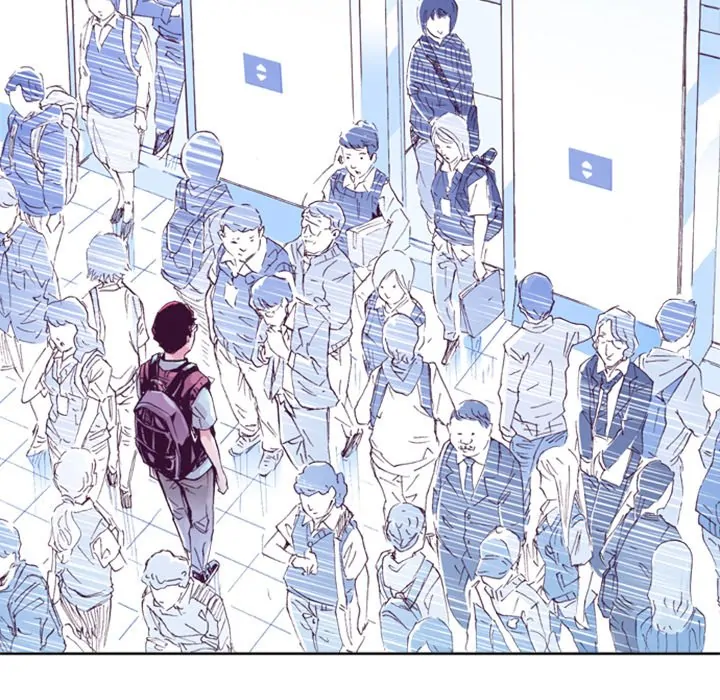 5 Minutes Before "On Air" (official) Chapter 3 - page 43
