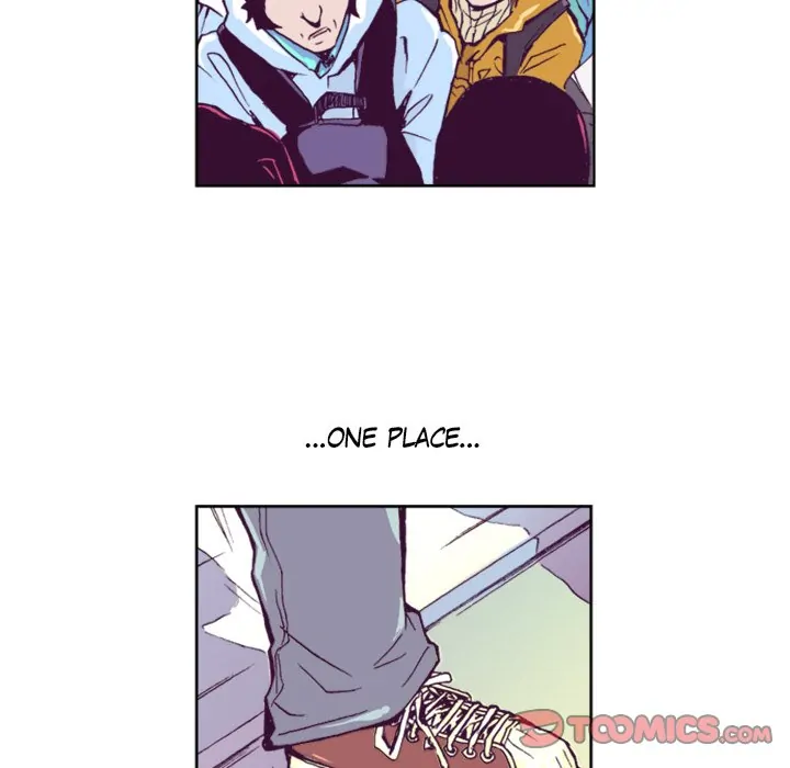 5 Minutes Before "On Air" (official) Chapter 3 - page 46