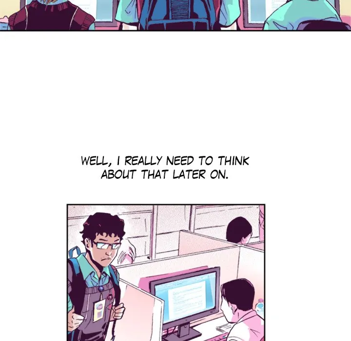 5 Minutes Before "On Air" (official) Chapter 3 - page 51