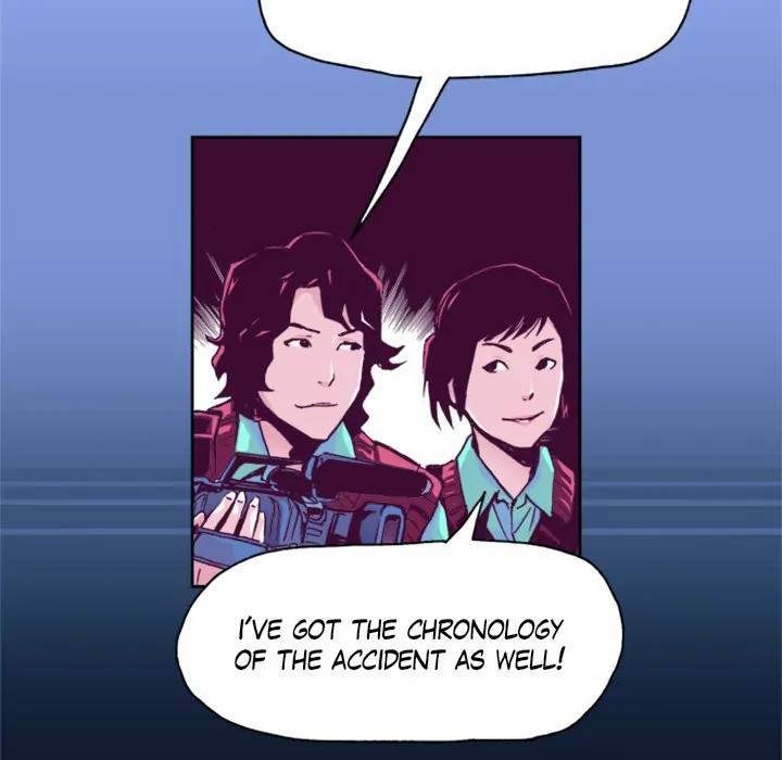5 Minutes Before "On Air" (official) Chapter 3 - page 62