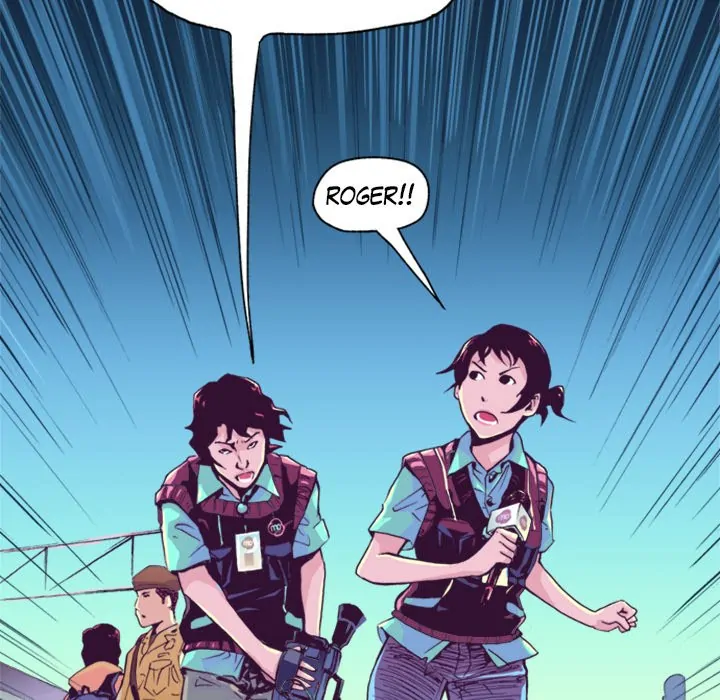 5 Minutes Before "On Air" (official) Chapter 3 - page 64