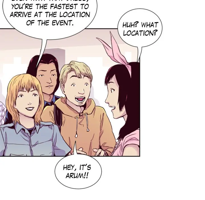 5 Minutes Before "On Air" (official) Chapter 39 - page 31
