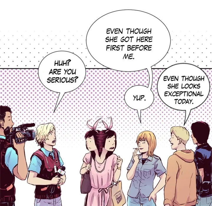5 Minutes Before "On Air" (official) Chapter 39 - page 47