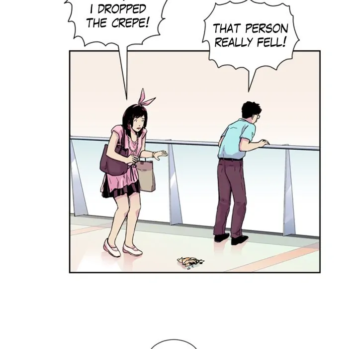 5 Minutes Before "On Air" (official) Chapter 39 - page 6