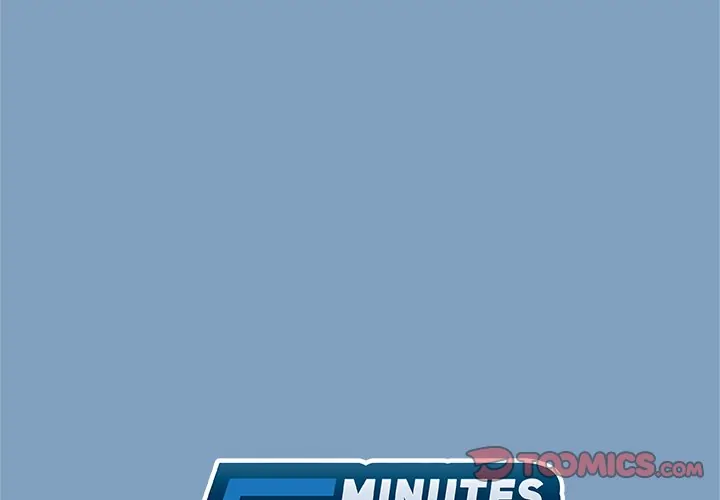 5 Minutes Before "On Air" (official) Chapter 38 - page 1