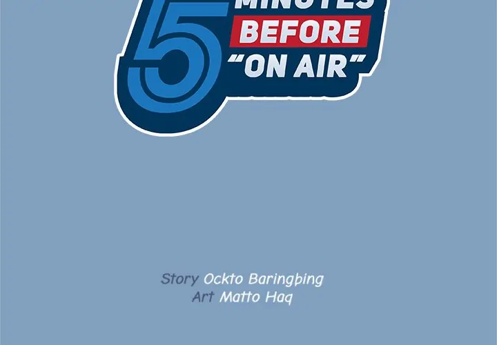 5 Minutes Before "On Air" (official) Chapter 38 - page 2