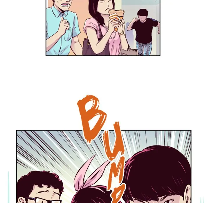 5 Minutes Before "On Air" (official) Chapter 38 - page 42