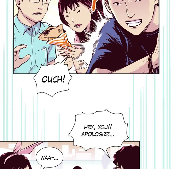 5 Minutes Before "On Air" (official) Chapter 38 - page 43