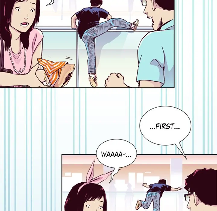 5 Minutes Before "On Air" (official) Chapter 38 - page 44