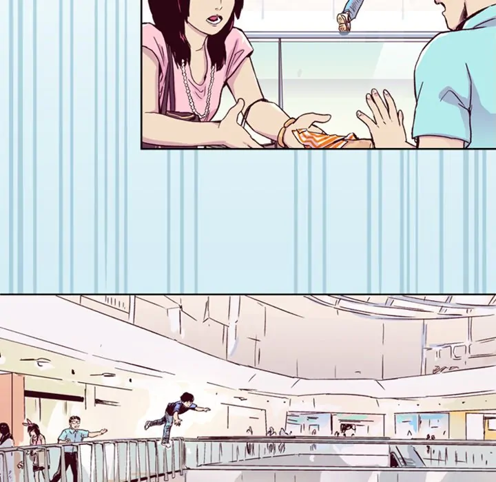 5 Minutes Before "On Air" (official) Chapter 38 - page 45
