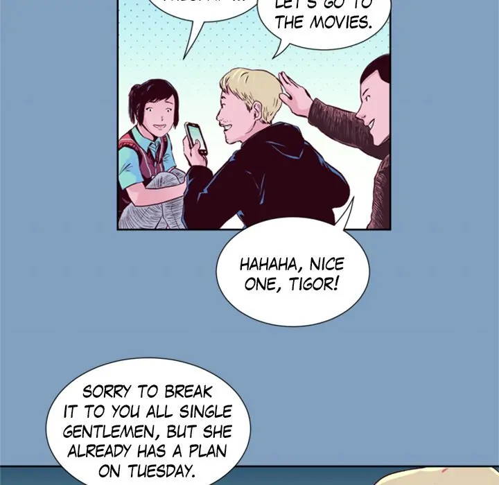 5 Minutes Before "On Air" (official) Chapter 38 - page 5