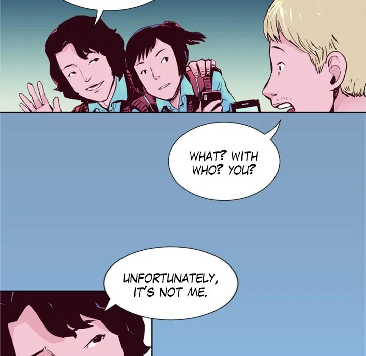 5 Minutes Before "On Air" (official) Chapter 38 - page 6