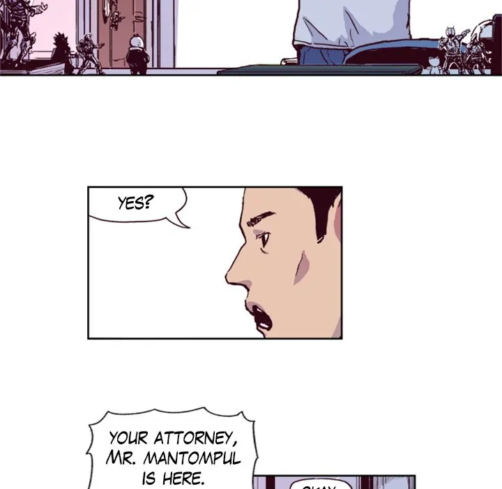 5 Minutes Before "On Air" (official) Chapter 23 - page 21