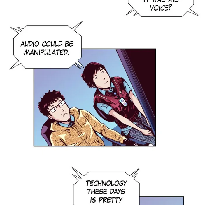 5 Minutes Before "On Air" (official) Chapter 23 - page 29
