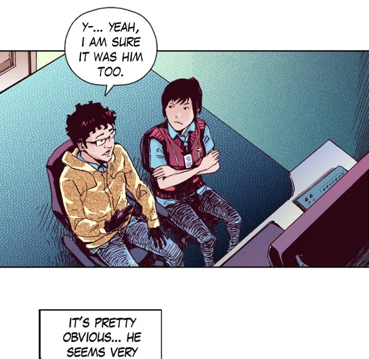 5 Minutes Before "On Air" (official) Chapter 23 - page 32