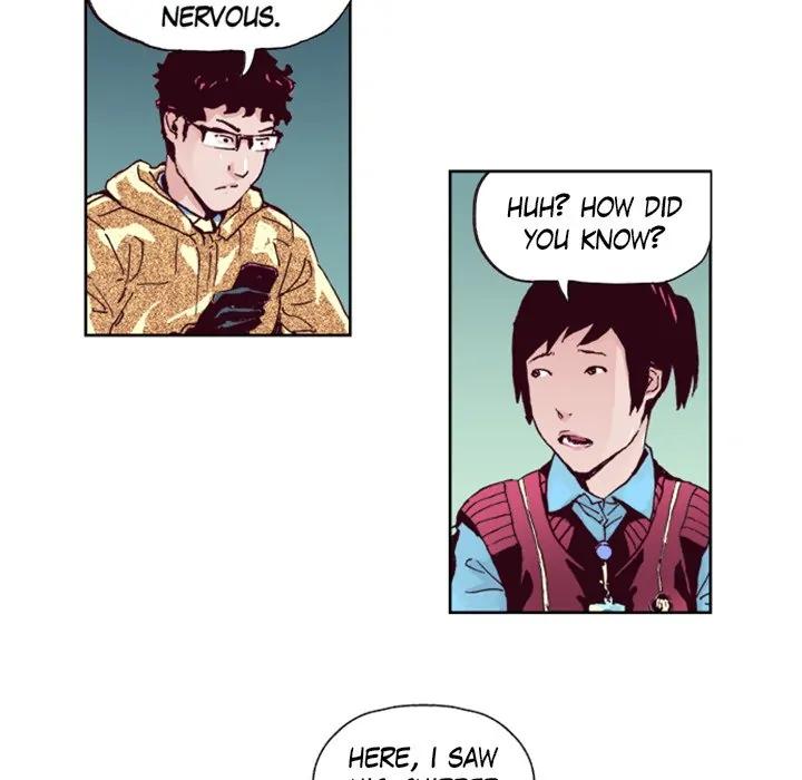 5 Minutes Before "On Air" (official) Chapter 23 - page 33