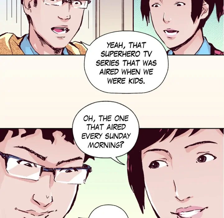 5 Minutes Before "On Air" (official) Chapter 23 - page 36
