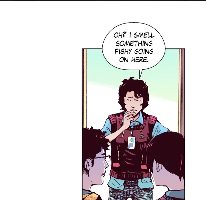 5 Minutes Before "On Air" (official) Chapter 23 - page 41