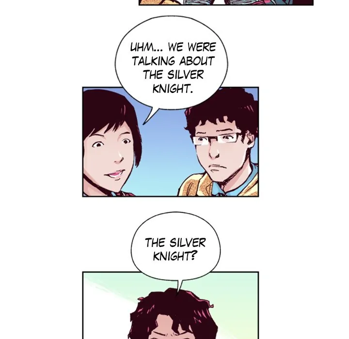 5 Minutes Before "On Air" (official) Chapter 23 - page 42