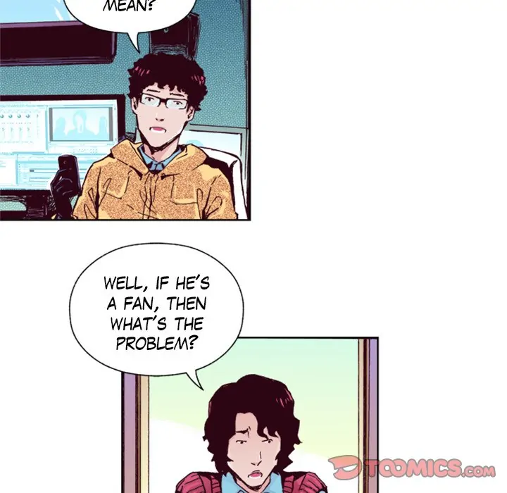 5 Minutes Before "On Air" (official) Chapter 23 - page 46