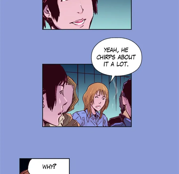 5 Minutes Before "On Air" (official) Chapter 23 - page 54