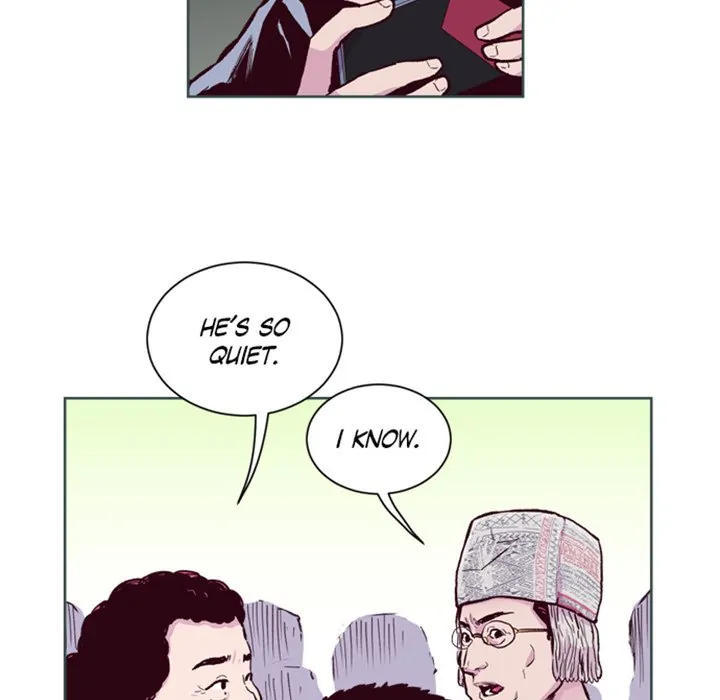 5 Minutes Before "On Air" (official) Chapter 59 - page 15
