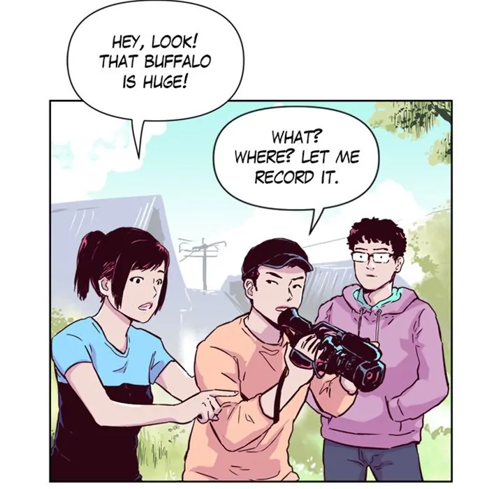 5 Minutes Before "On Air" (official) Chapter 59 - page 29