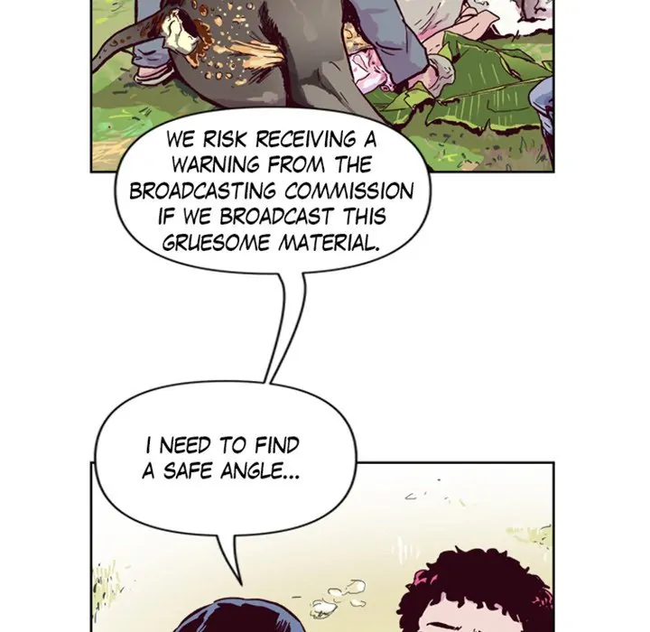 5 Minutes Before "On Air" (official) Chapter 59 - page 31