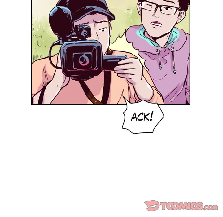 5 Minutes Before "On Air" (official) Chapter 59 - page 32