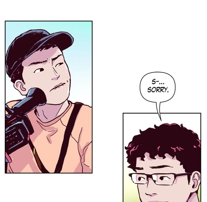 5 Minutes Before "On Air" (official) Chapter 59 - page 33