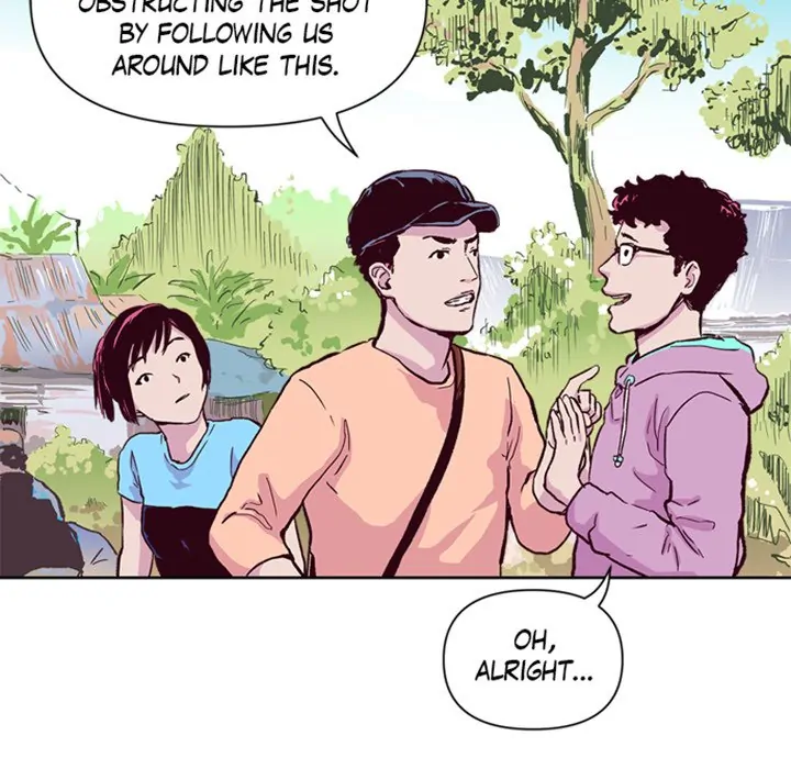 5 Minutes Before "On Air" (official) Chapter 59 - page 41
