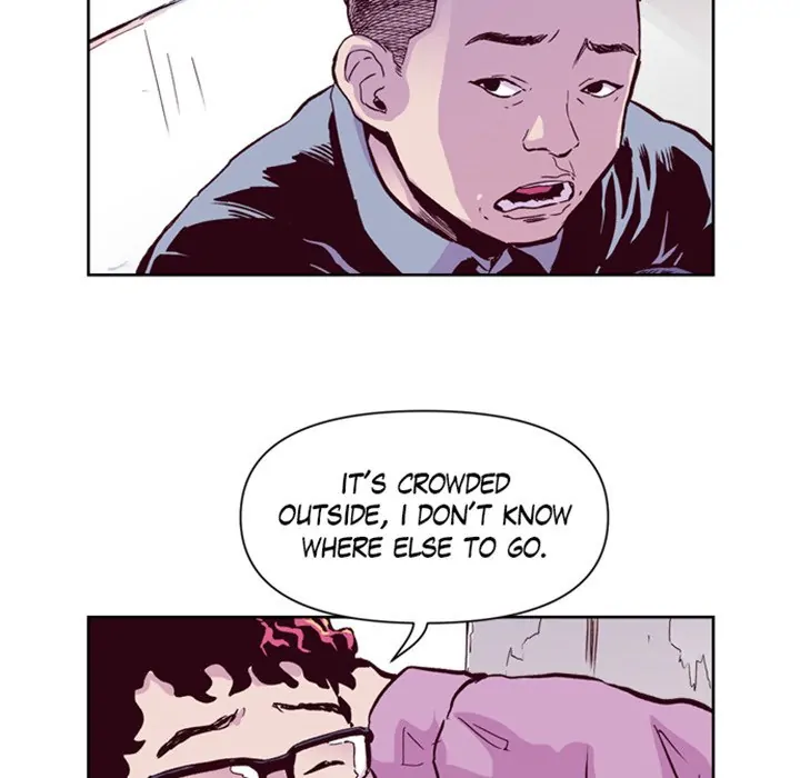 5 Minutes Before "On Air" (official) Chapter 59 - page 54