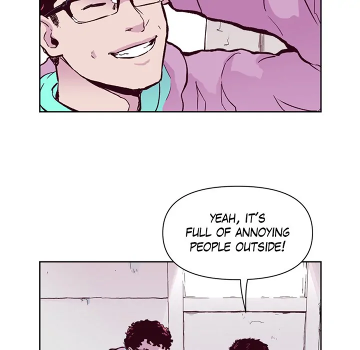 5 Minutes Before "On Air" (official) Chapter 59 - page 55