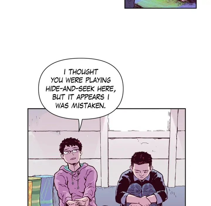 5 Minutes Before "On Air" (official) Chapter 59 - page 58