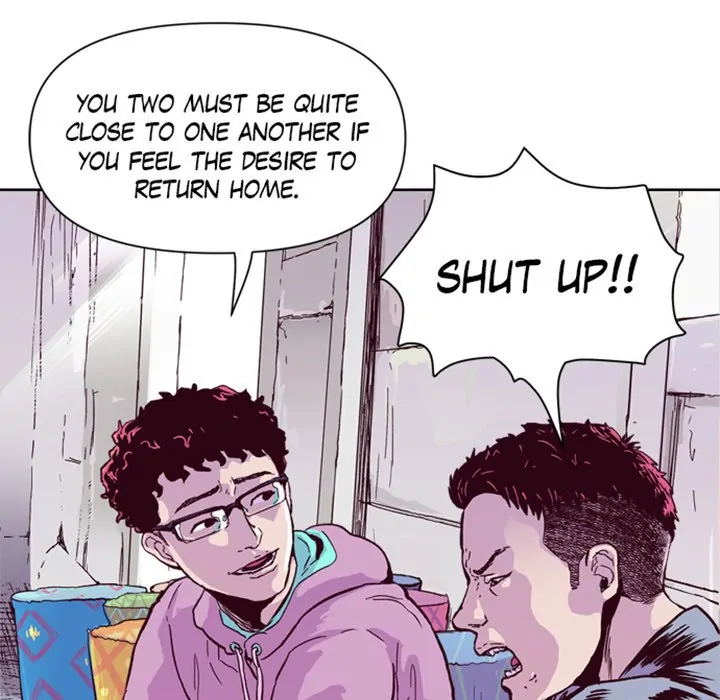 5 Minutes Before "On Air" (official) Chapter 59 - page 61