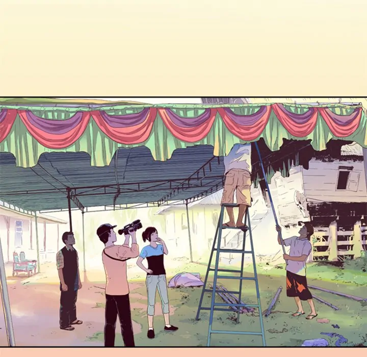 5 Minutes Before "On Air" (official) Chapter 59 - page 73