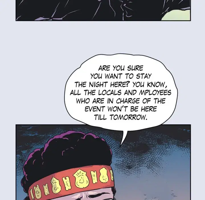 5 Minutes Before "On Air" (official) Chapter 59 - page 84