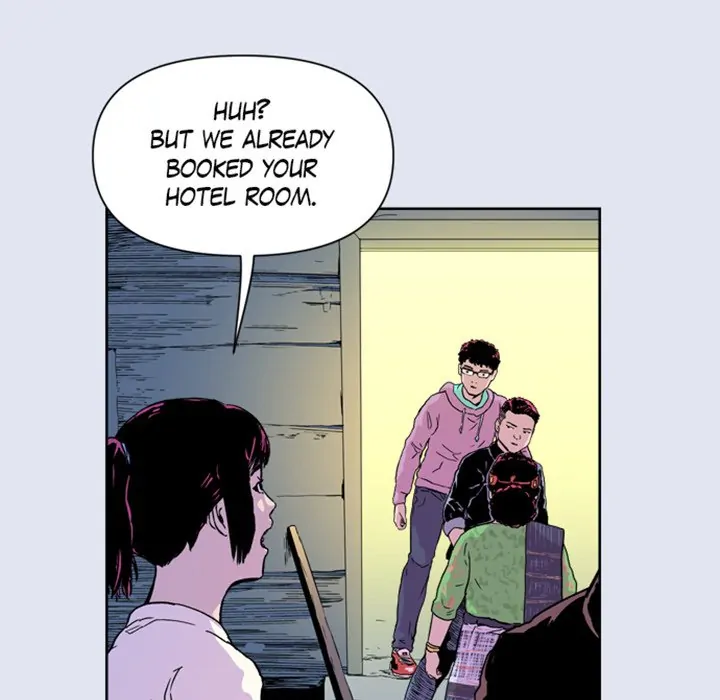 5 Minutes Before "On Air" (official) Chapter 59 - page 91