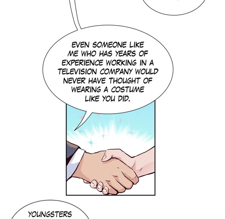 5 Minutes Before "On Air" (official) Chapter 37 - page 31