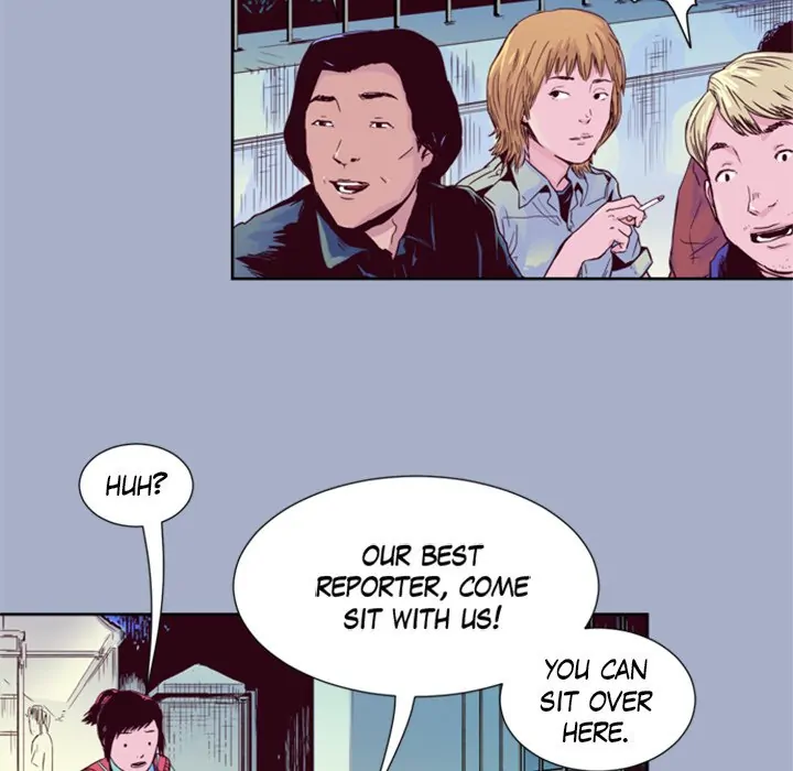 5 Minutes Before "On Air" (official) Chapter 37 - page 40