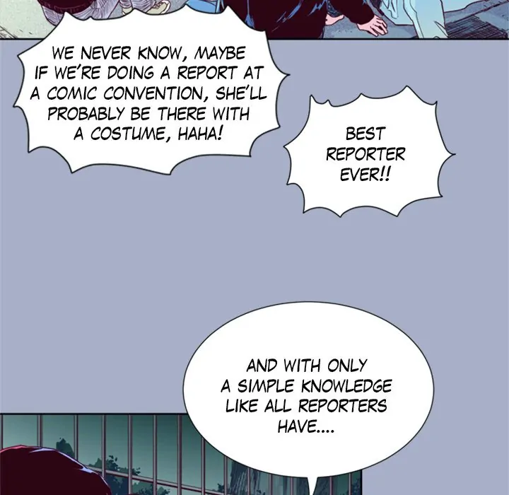5 Minutes Before "On Air" (official) Chapter 37 - page 45