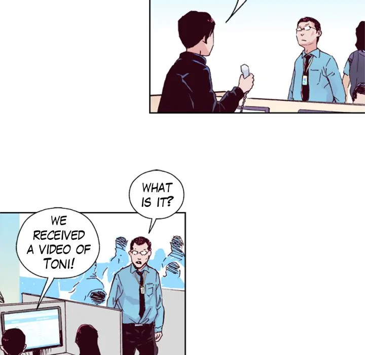 5 Minutes Before "On Air" (official) Chapter 22 - page 31