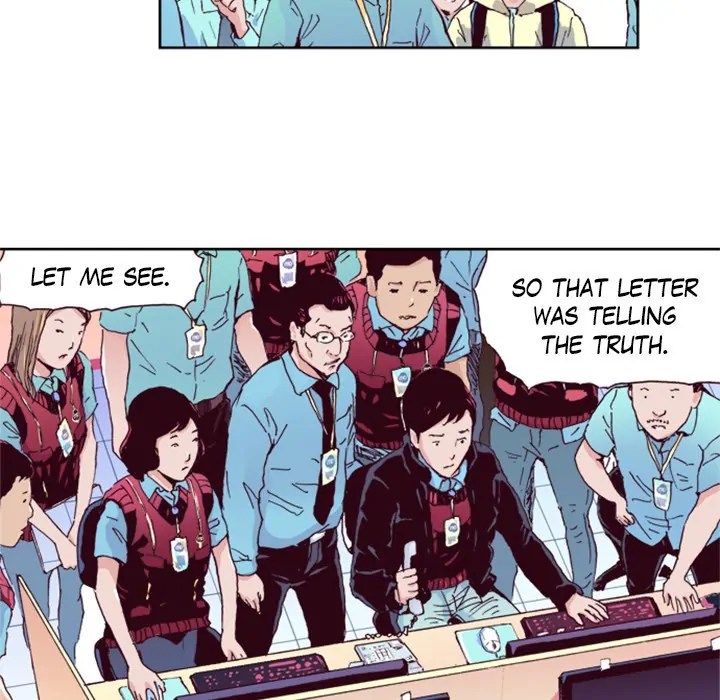 5 Minutes Before "On Air" (official) Chapter 22 - page 36