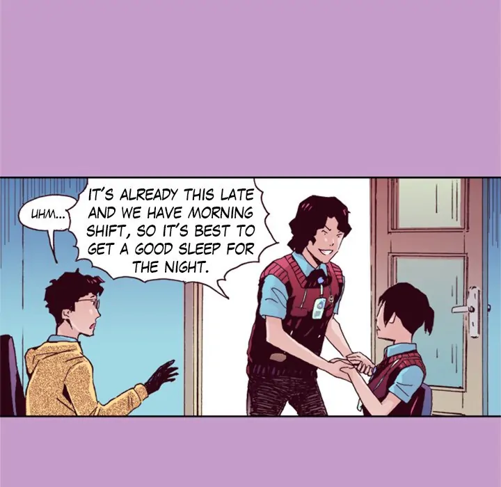5 Minutes Before "On Air" (official) Chapter 22 - page 5