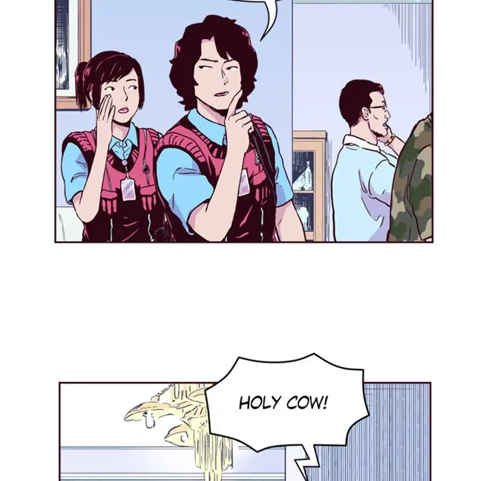 5 Minutes Before "On Air" (official) Chapter 58 - page 19
