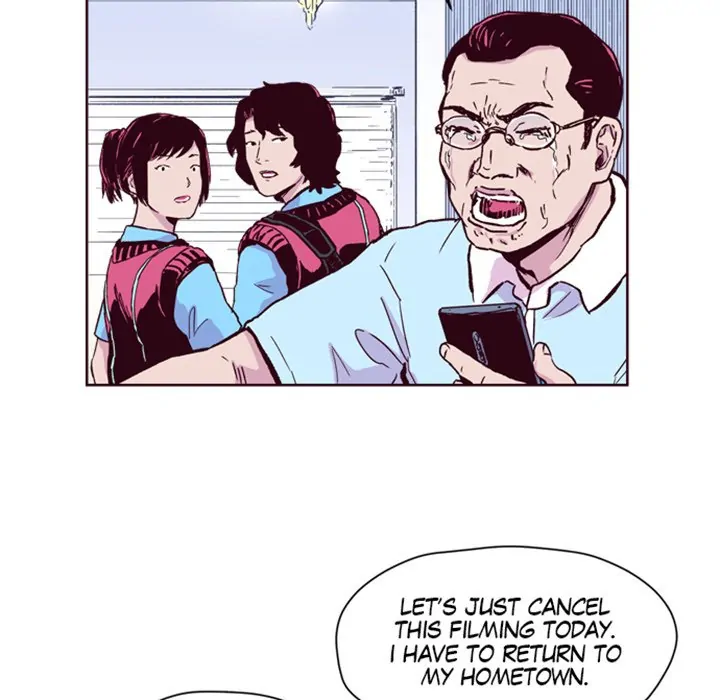 5 Minutes Before "On Air" (official) Chapter 58 - page 20