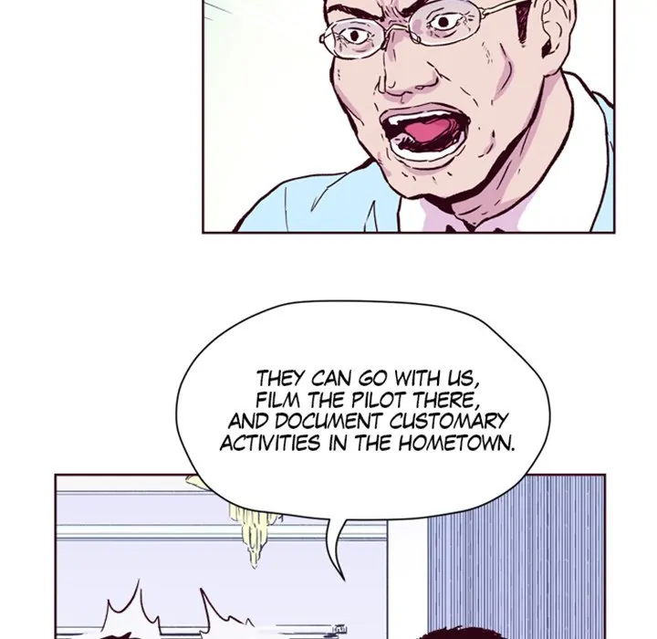 5 Minutes Before "On Air" (official) Chapter 58 - page 28