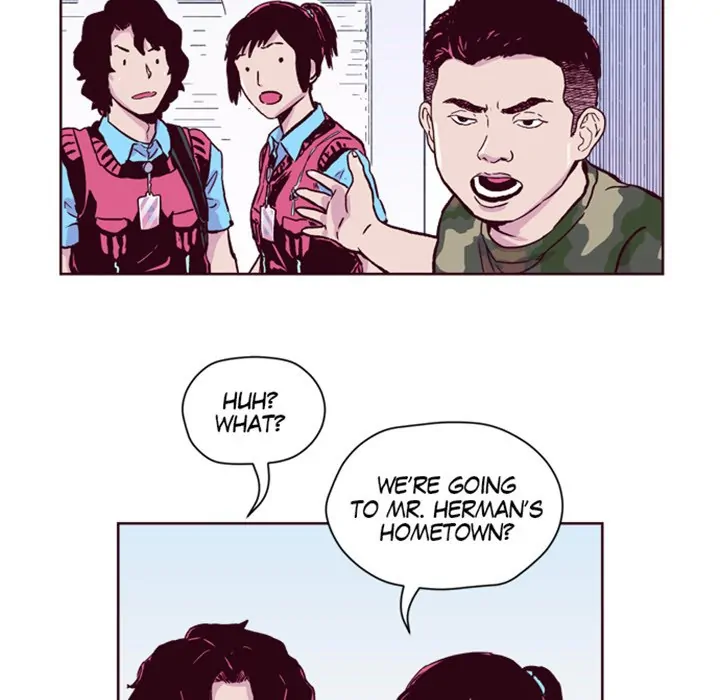 5 Minutes Before "On Air" (official) Chapter 58 - page 29